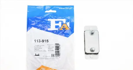 Гумка глушника Fischer Fischer Automotive One (FA1) 113-915 (фото 1)