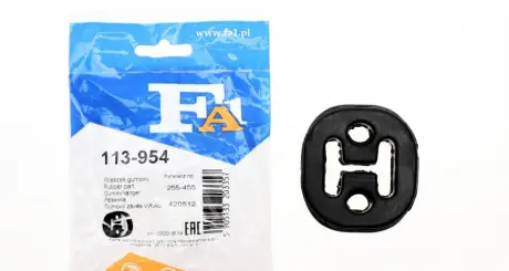 Резинка глушителя Fischer Fischer Automotive One (FA1) 113-954
