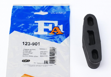 Резинка глушителя Fischer Automotive One (FA1) 123-901 (фото 1)