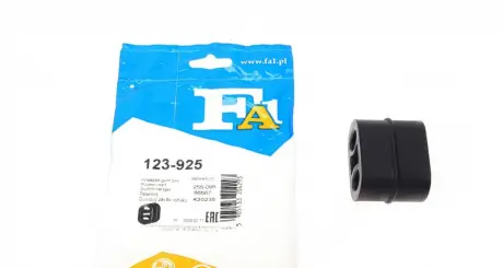 Резинка глушителя Fischer Fischer Automotive One (FA1) 123-925