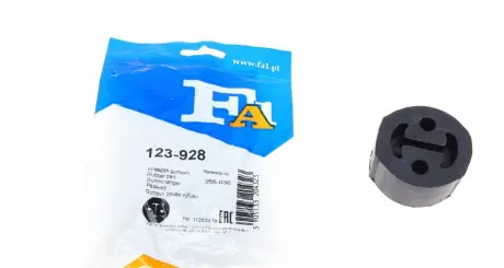 Резинка глушителя Fischer Fischer Automotive One (FA1) 123-928 (фото 1)