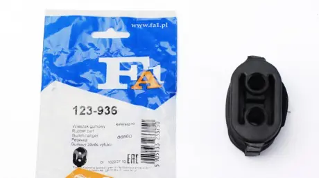 Гумка глушника Fischer Fischer Automotive One (FA1) 123-936