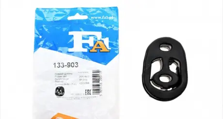Гумка глушника Fischer Fischer Automotive One (FA1) 133-903