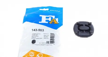 Гумка глушника Fischer Fischer Automotive One (FA1) 143-903