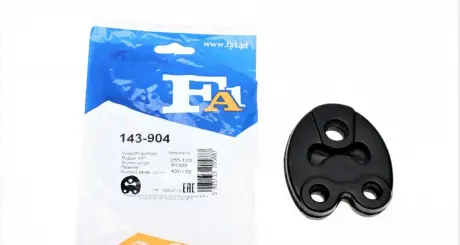 Резинка глушителя Fischer Fischer Automotive One (FA1) 143-904 (фото 1)