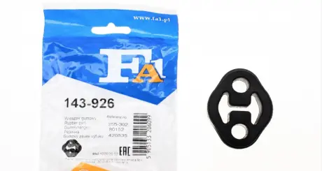 Резинка глушителя Fischer Fischer Automotive One (FA1) 143-926