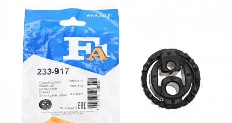 Гумка глушника Fischer Fischer Automotive One (FA1) 233-917