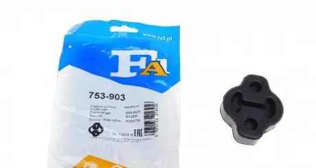 Резинка глушителя Fischer Fischer Automotive One (FA1) 753-903