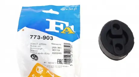 Резинка глушителя Fischer Fischer Automotive One (FA1) 773-903