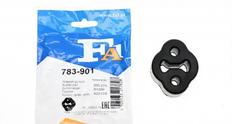Гумка глушника Fischer Fischer Automotive One (FA1) 783-901