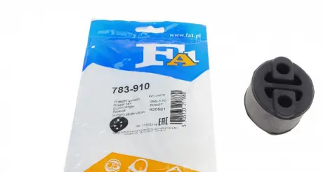 Гумка глушника Fischer Fischer Automotive One (FA1) 783-910