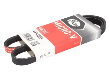 Ремень поликлиновый Gates 4PK1003