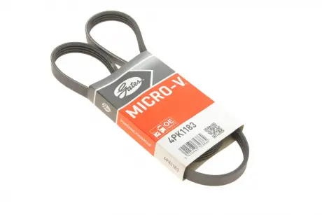 Ремень поликлиновый Gates 4PK1183