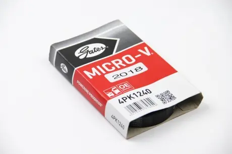 Ремінь поліклиновий Gates 4PK1240