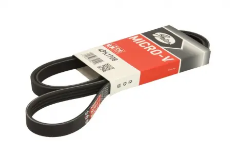 Ремень поликлиновый Gates 4PK1708