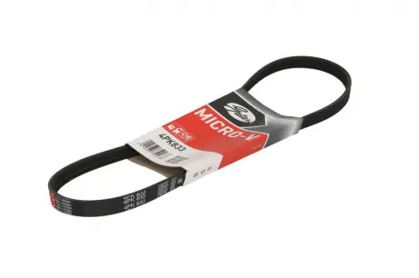 Ремінь поліклиновий Gates 4PK833