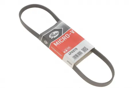 Ремень поликлиновый Gates 4PK878