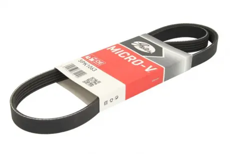 Ремень поликлиновый Gates 5PK1063