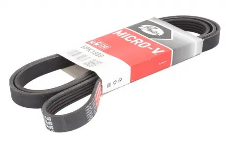 Ремень поликлиновый Gates 5PK1850