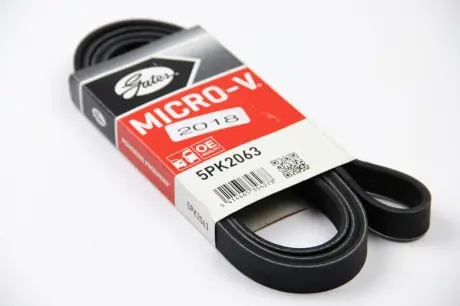 Ремень поликлиновый Gates 5PK2063