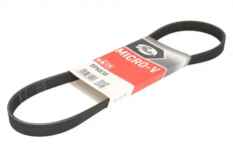 Ремень поликлиновый Gates 5PK838