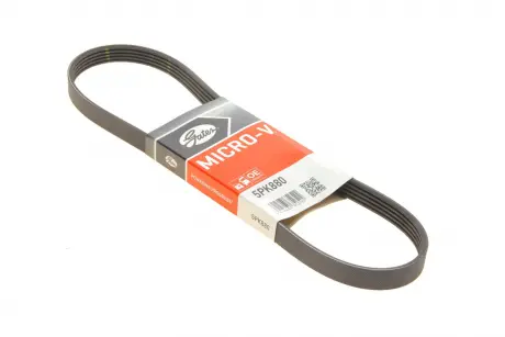 Ремень поликлиновый Gates 5PK880