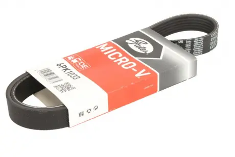 Ремінь поліклиновий Gates 6PK1033