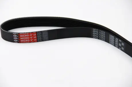 Ремень поликлиновый Gates 6PK1053