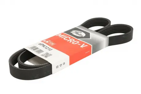 Ремінь поліклиновий Gates 6PK1210