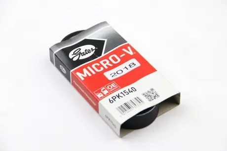 Ремень поликлиновый Gates 6PK1540
