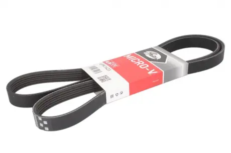 Ремень поликлиновый Gates 6PK1623
