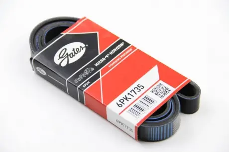Ремень поликлиновый Gates 6PK1735