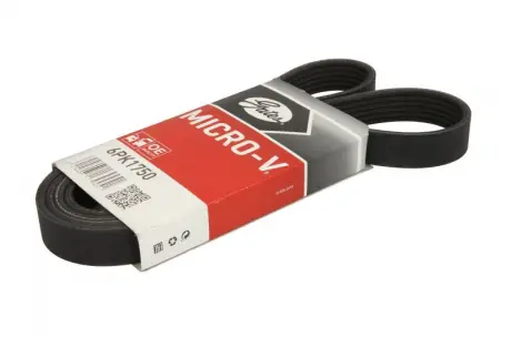 Ремінь поліклиновий Gates 6PK1750