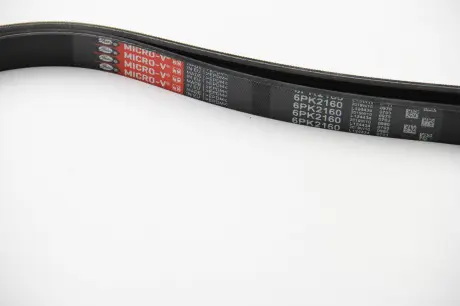 Ремень поликлиновый Gates 6PK2160