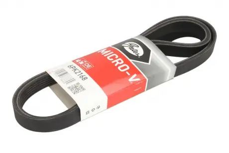 Ремень поликлиновой Gates 6PK2168
