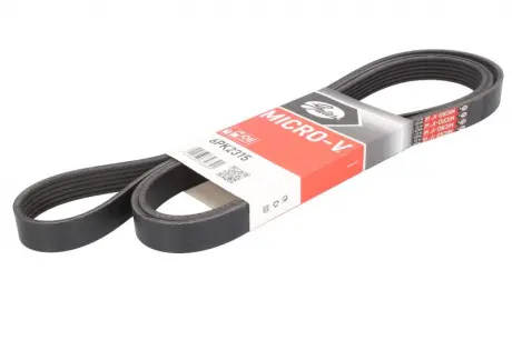 Ремень поликлиновый Gates 6PK2315