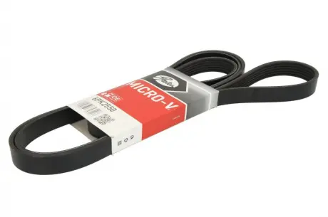 Ремень поликлиновый Gates 6PK2550