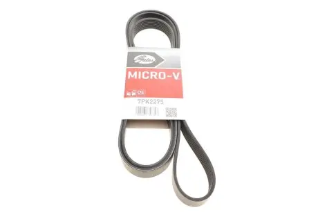 Ремень поликлиновый Gates 7PK2275