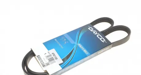 Ремень поликлиновой DAYCO 4PK1100
