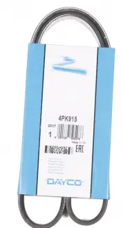 Ремень поликлиновой DAYCO 4PK915