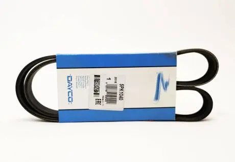 Ремінь поліклиновий DAYCO 5PK1040