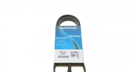 Ремень поликлиновой DAYCO 5PK1137