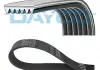 Ремінь поліклиновий DAYCO 6PK1013HD (фото 1)