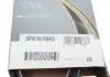 Ремень поликлиновой DAYCO 6PK1610HD (фото 6)