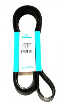 Ремень поликлиновой DAYCO 7DPK2074
