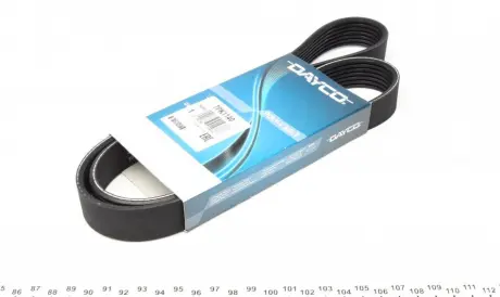 Ремень поликлиновой DAYCO 7PK1140