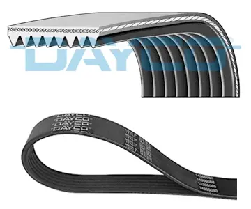 Ремень поликлиновой Dayco DAYCO 8PK1480HD