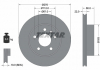 Тормозной диск PRO TEXTAR 92074403 (фото 4)