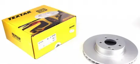 Тормозной диск PRO TEXTAR 92115305