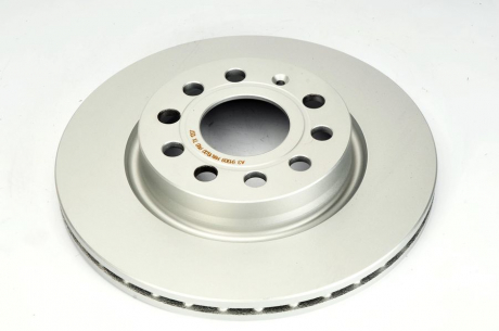 Тормозной диск PRO TEXTAR 92120705 (фото 1)